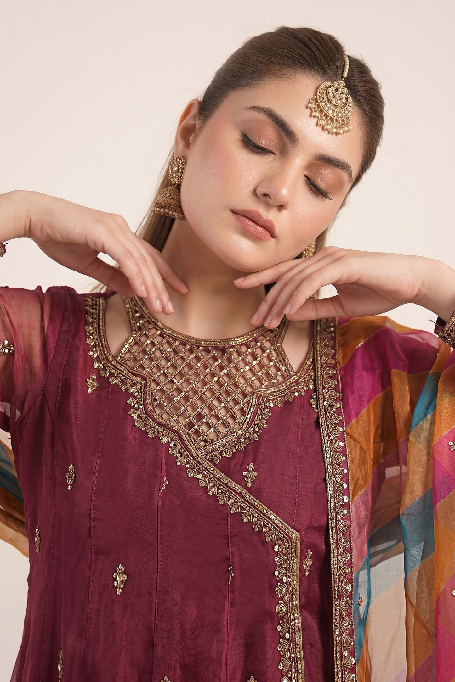 Maria B | Eid Collection 26 | SF-EF26-08