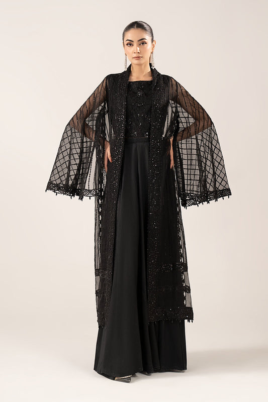 Maria B | Eid Collection 26 | 3 Piece Embroidered Organza Suit