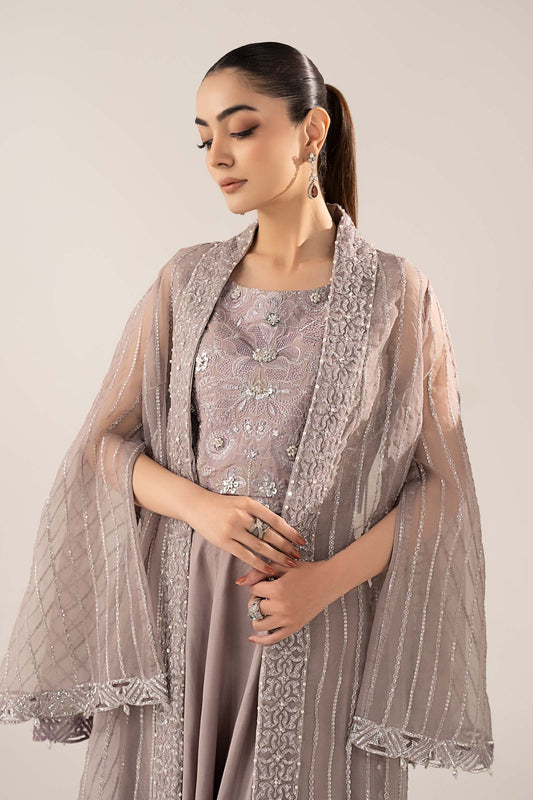 Maria B | Eid Collection 26 | 3 Piece Embroidered Organza Suit