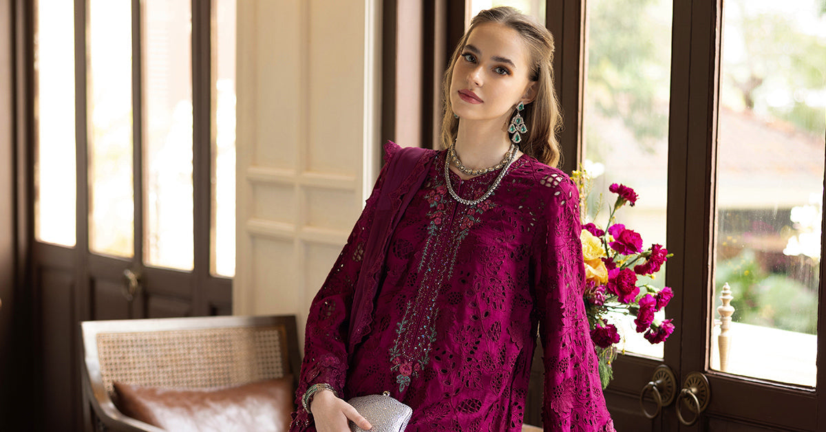 Maria B | Eid Collection 26 | SF-EF26-16