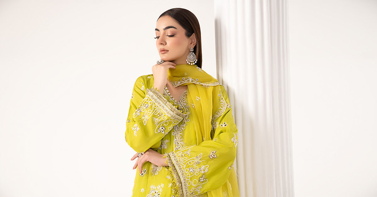 Maria B | Eid Collection 26 | SF-EF26-19