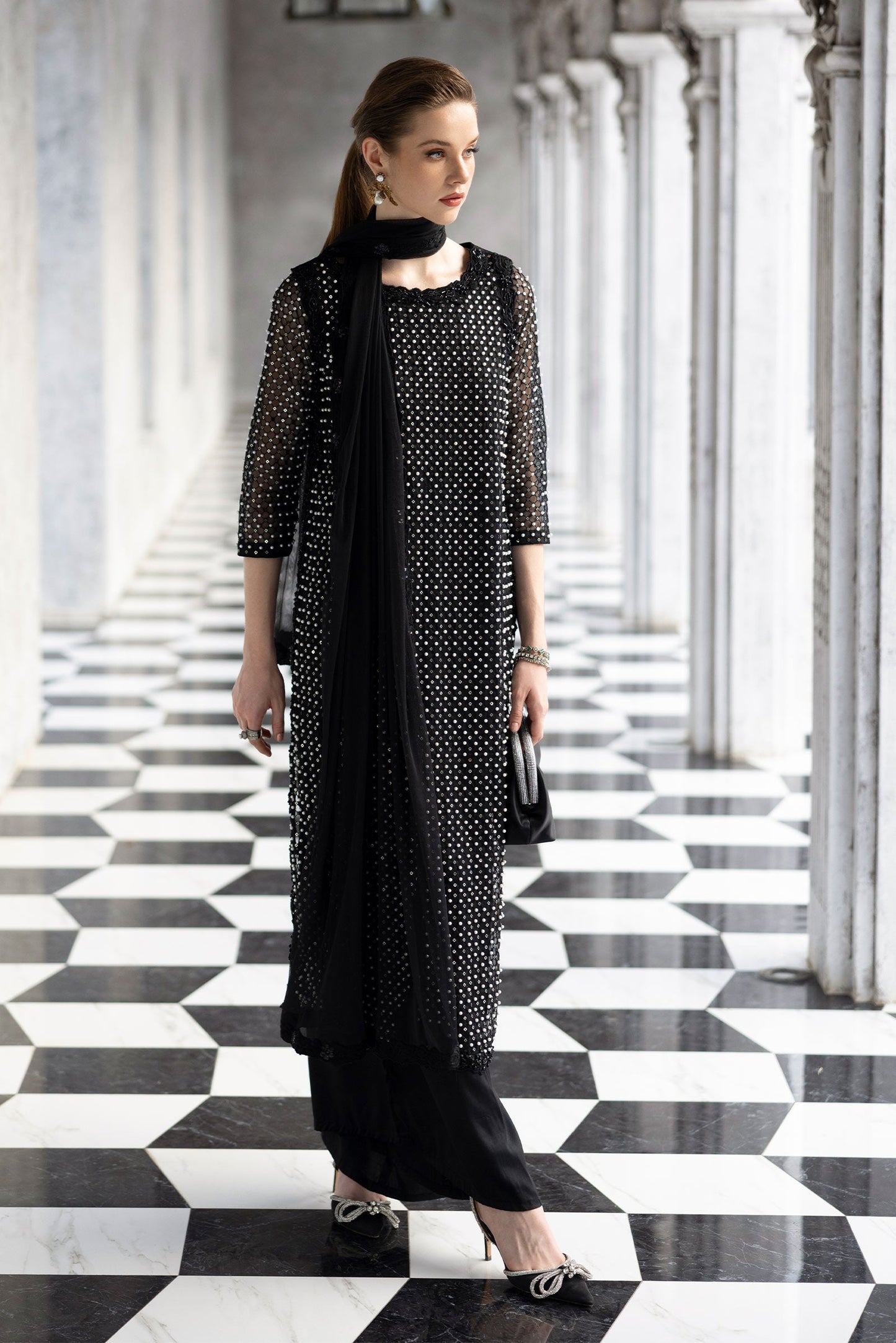 Maria B | Eid Collection 26 | SF-EF26-23