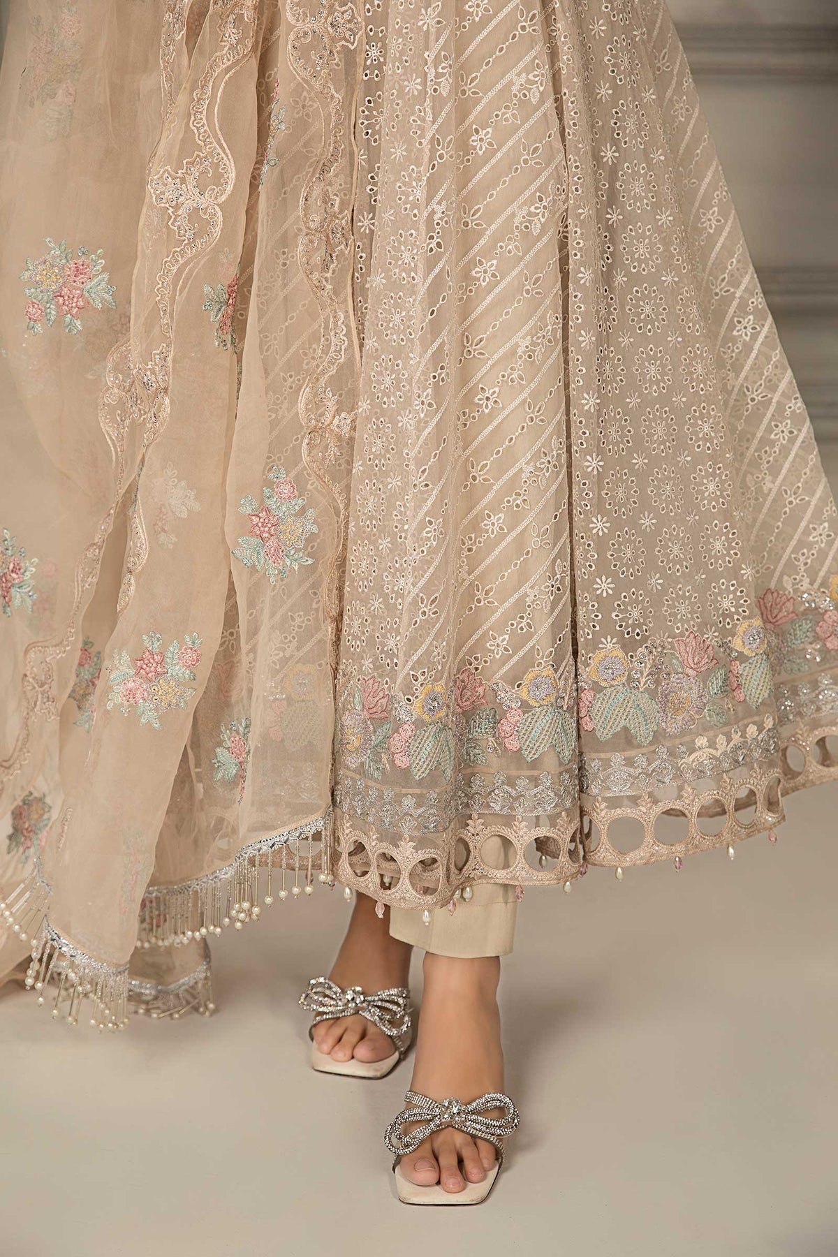 Maria B | Formal Wears | SF-EF24-03 - House Of Anaya