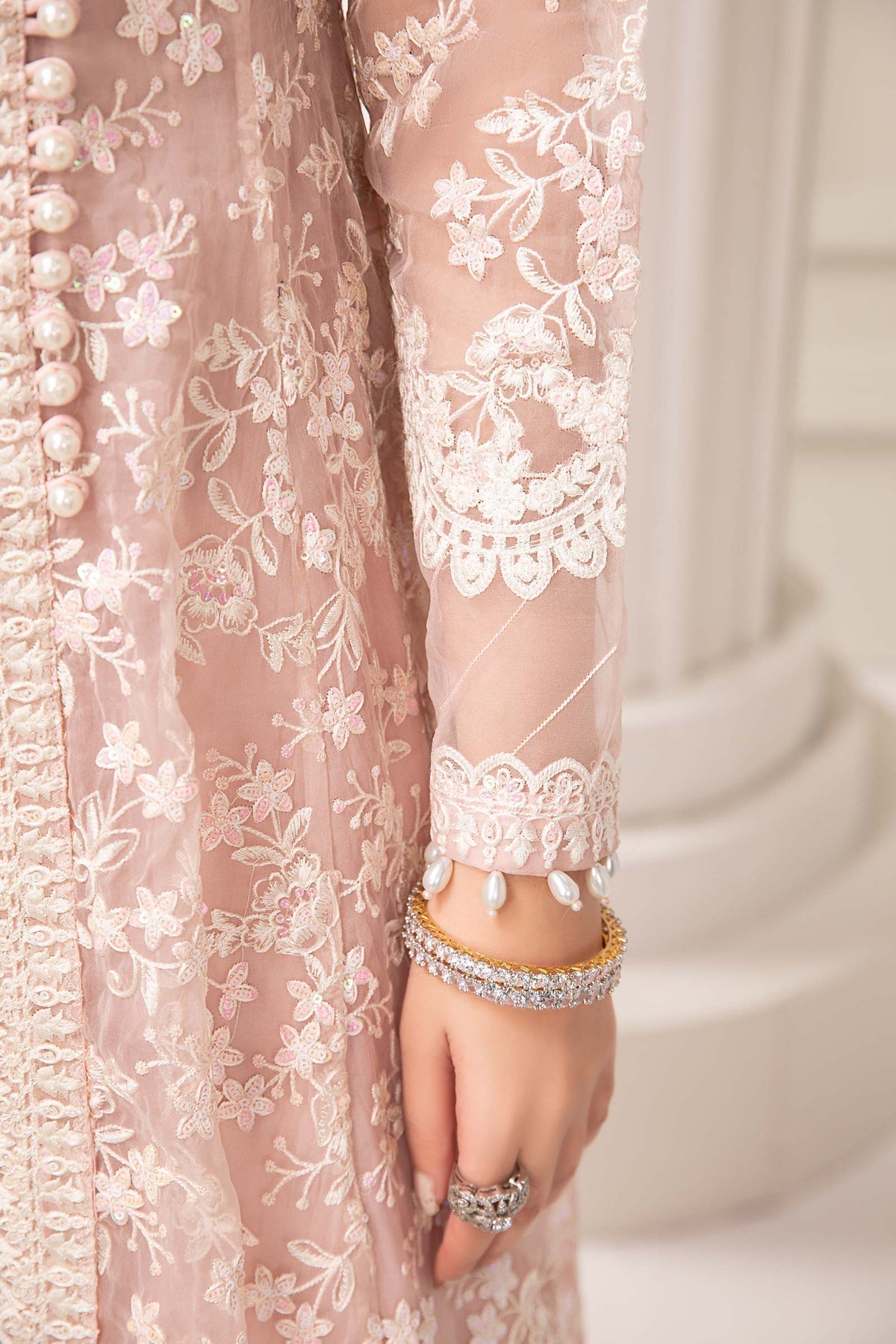 Maria B | Formal Wears | SF-EF24-09 - House Of Anaya