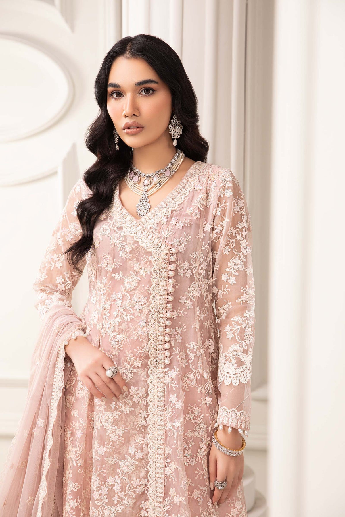Maria B | Formal Wears | SF-EF24-09 - House Of Anaya