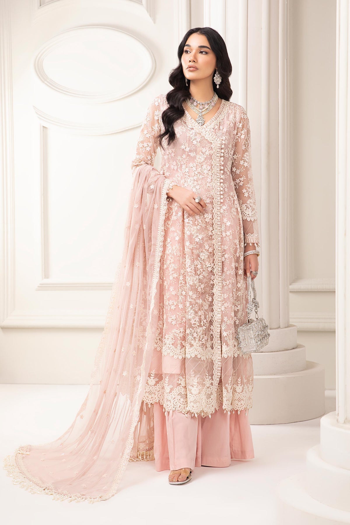 Maria B | Formal Wears | SF-EF24-09 - House Of Anaya