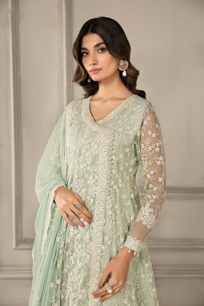 Maria B | Formal Wears | SF-EF24-09 - House Of Anaya