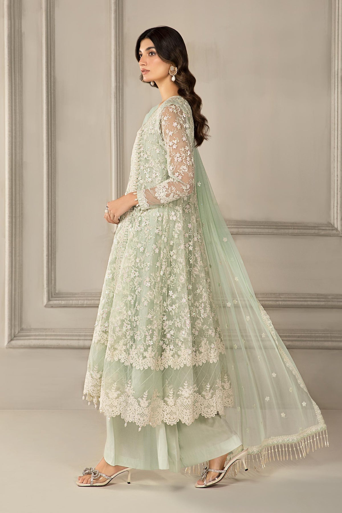 Maria B | Formal Wears | SF-EF24-09 - House Of Anaya