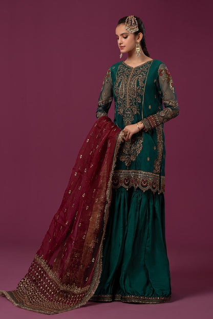 Maria B | Formal Wears | SF-EF24-15 - House Of Anaya