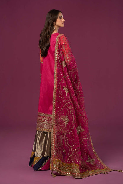 Maria B | Formal Wears | SF-EF24-27 - House Of Anaya