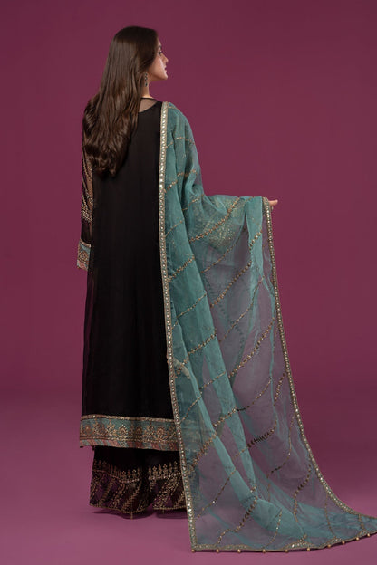 Maria B | Formal Wears | SF-EF24-46 - House Of Anaya