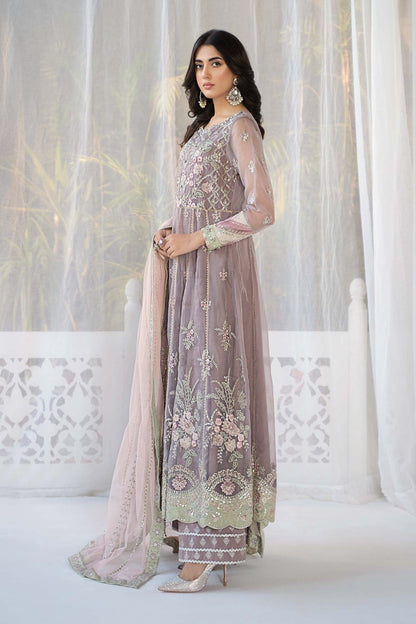 Maria B | Formal Wears | SF-EF24-61 - House Of Anaya