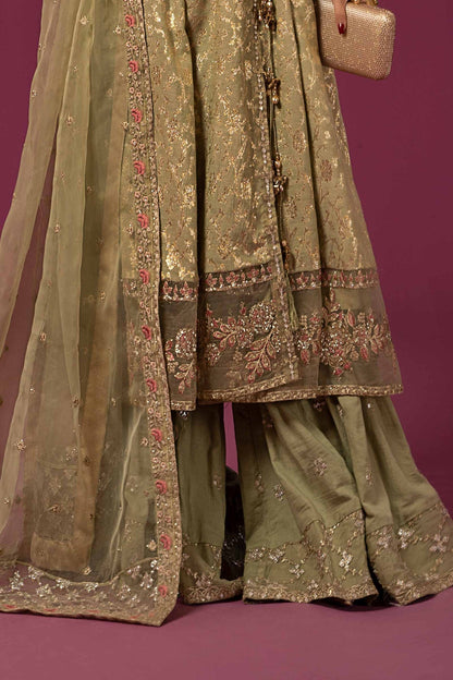 Maria B | Formal Wears | SF-EF24-70 - House Of Anaya