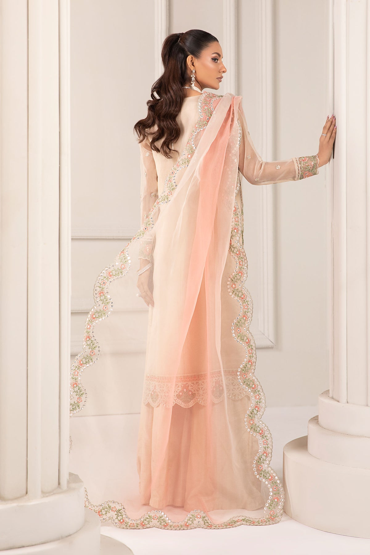 Maria B | Formal Wears | SF-EF24-76 - House Of Anaya