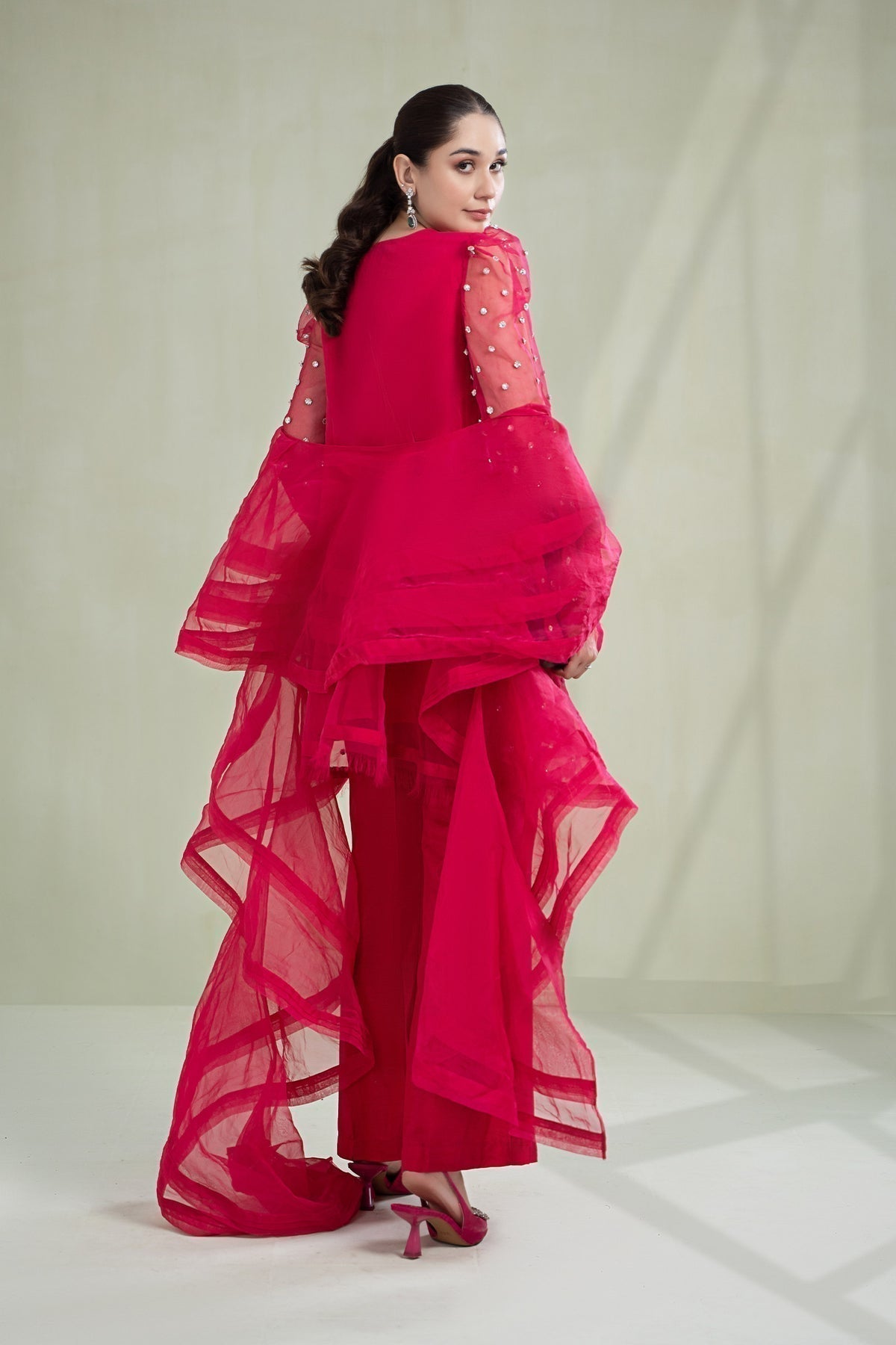Maria B | Formal Wears | SF-PFW23-06 - House Of Anaya