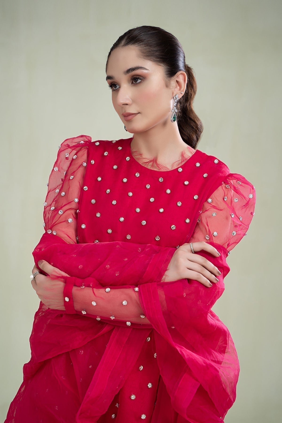 Maria B | Formal Wears | SF-PFW23-06 - House Of Anaya