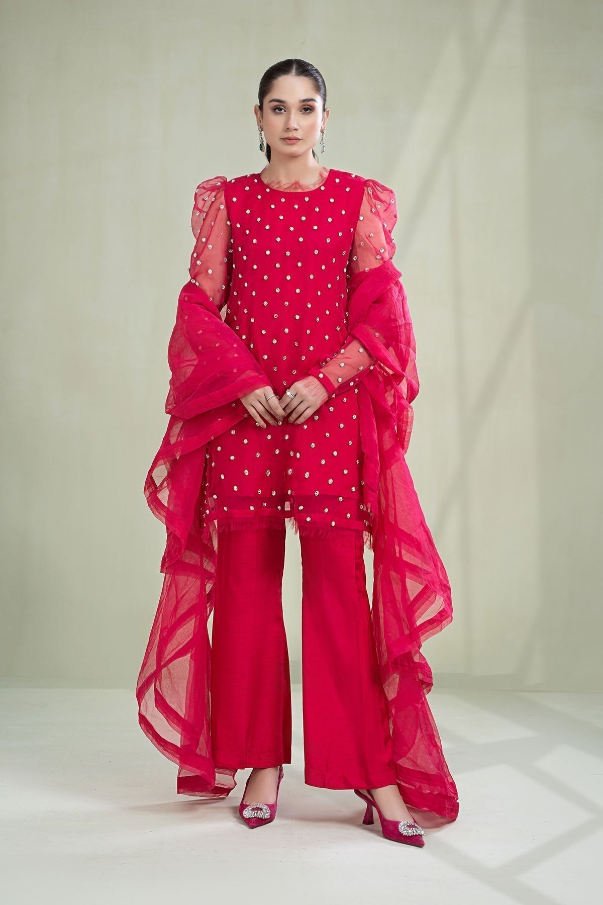 Maria B | Formal Wears | SF-PFW23-06 - House Of Anaya