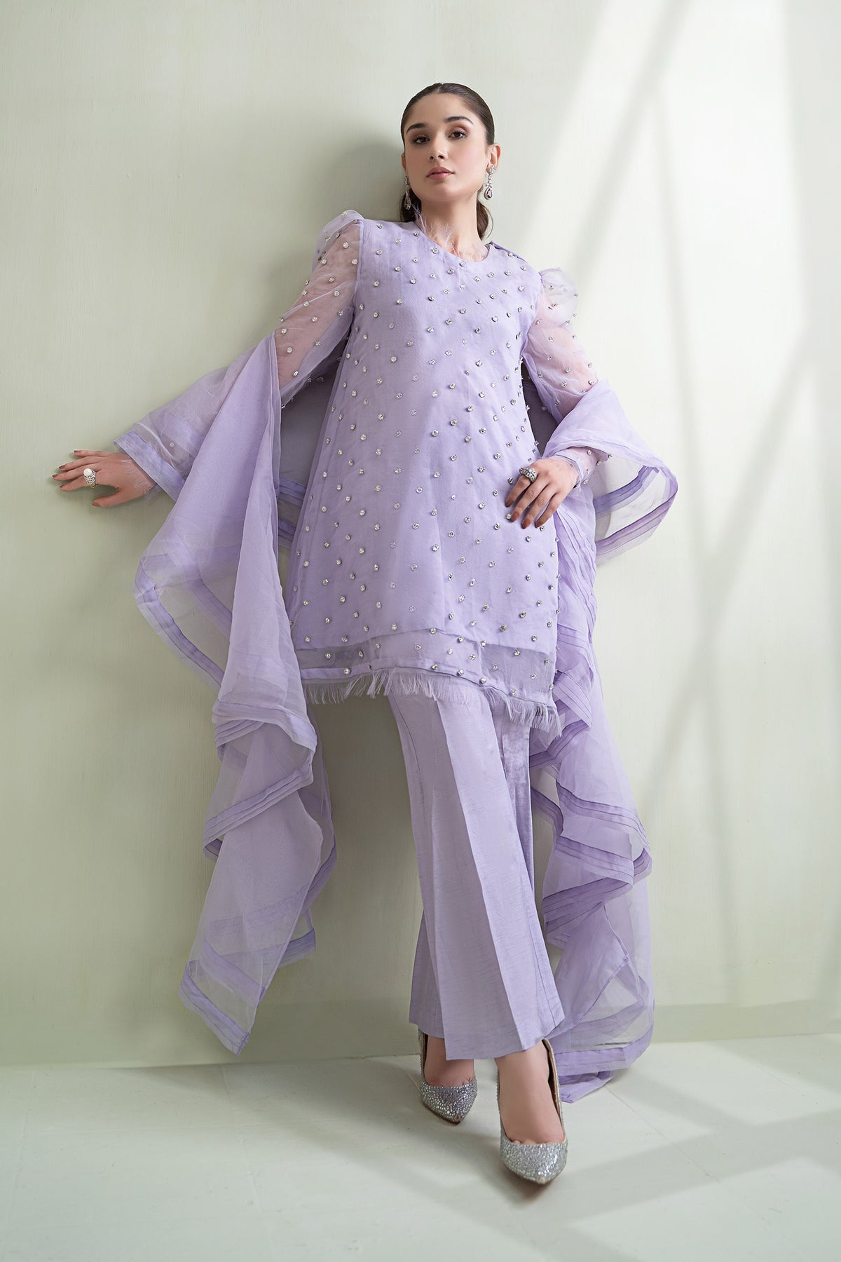 Maria B | Formal Wears | SF-PFW23-06 - House Of Anaya