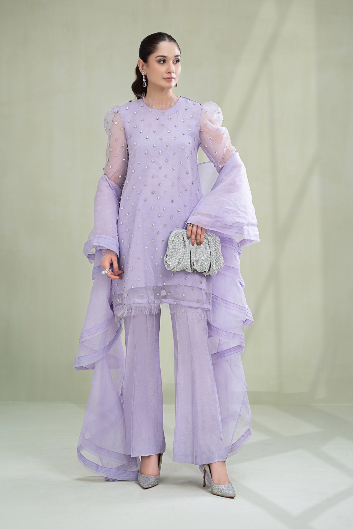 Maria B | Formal Wears | SF-PFW23-06 - House Of Anaya