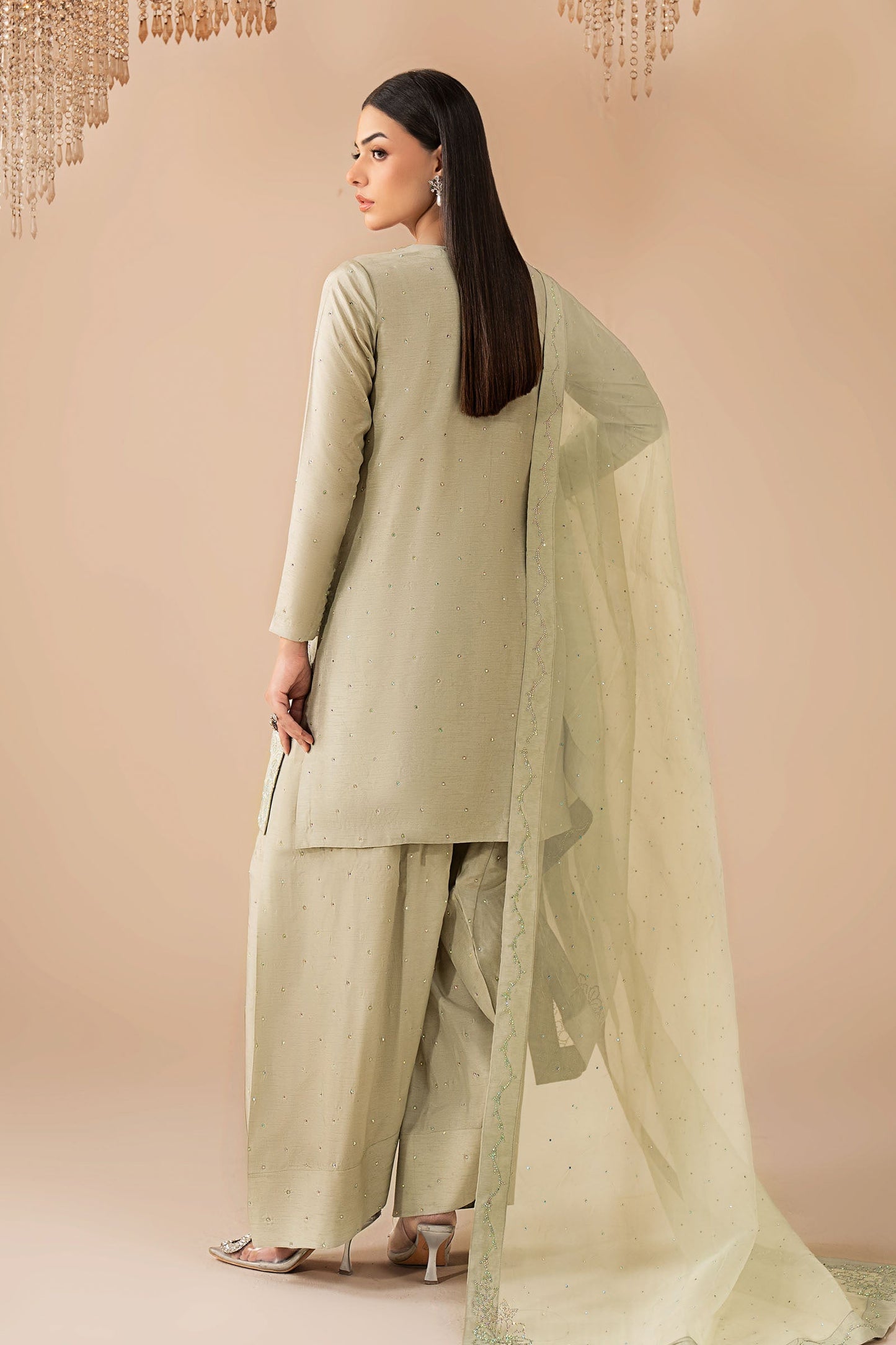 Maria B | Eid Collection 26 | SF-PF25-16