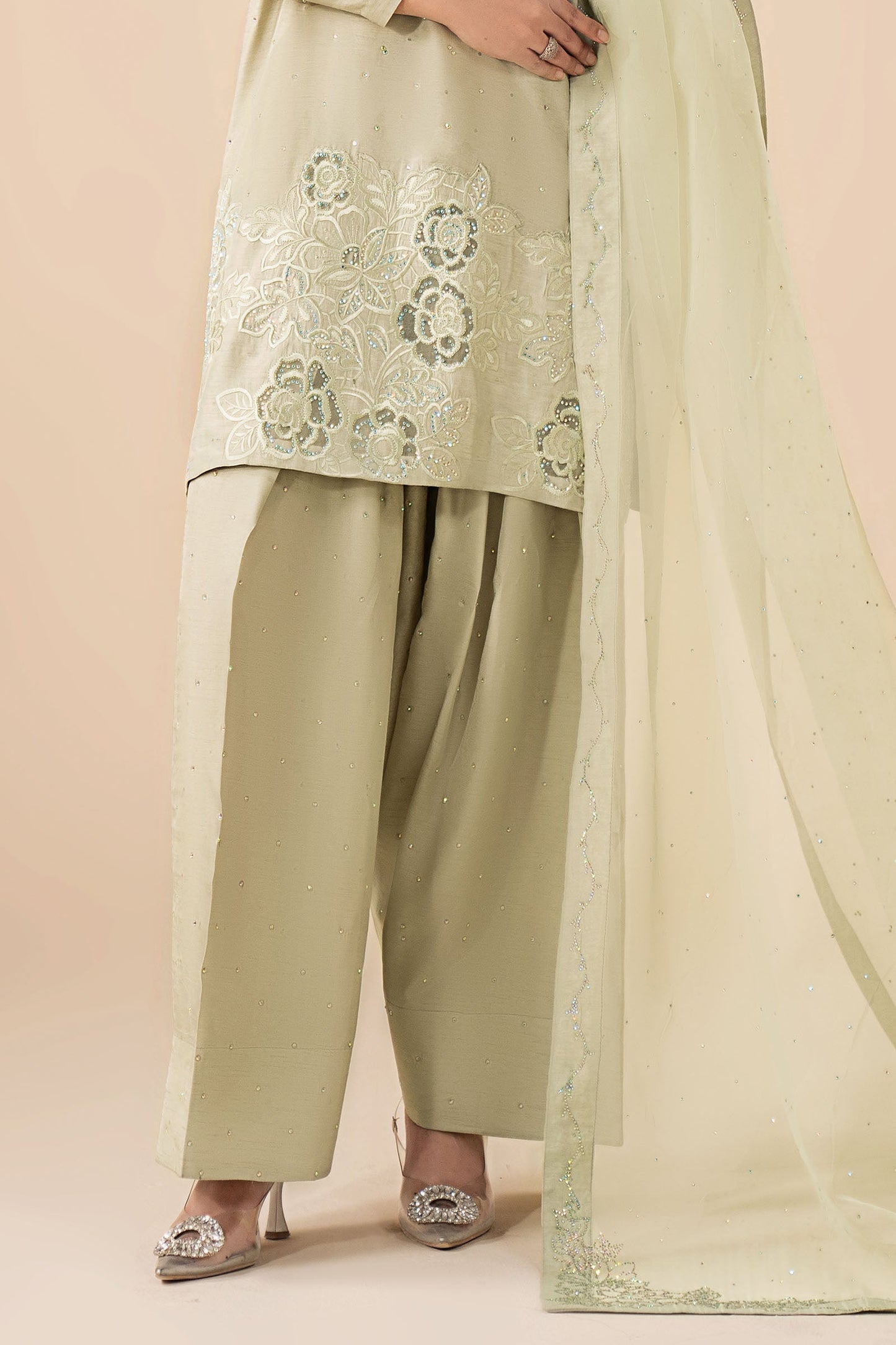 Maria B | Eid Collection 26 | SF-PF25-16