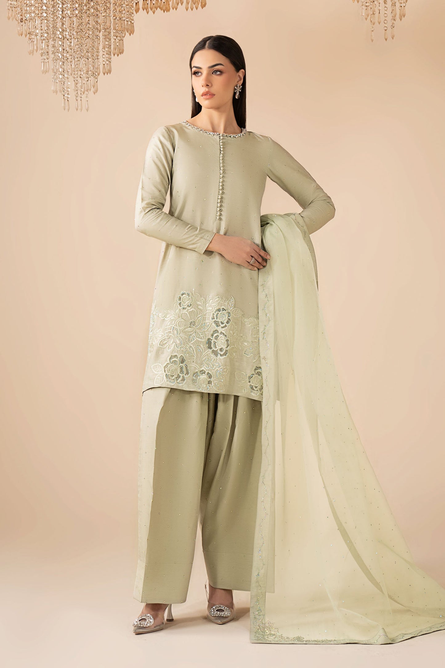 Maria B | Eid Collection 26 | SF-PF25-16