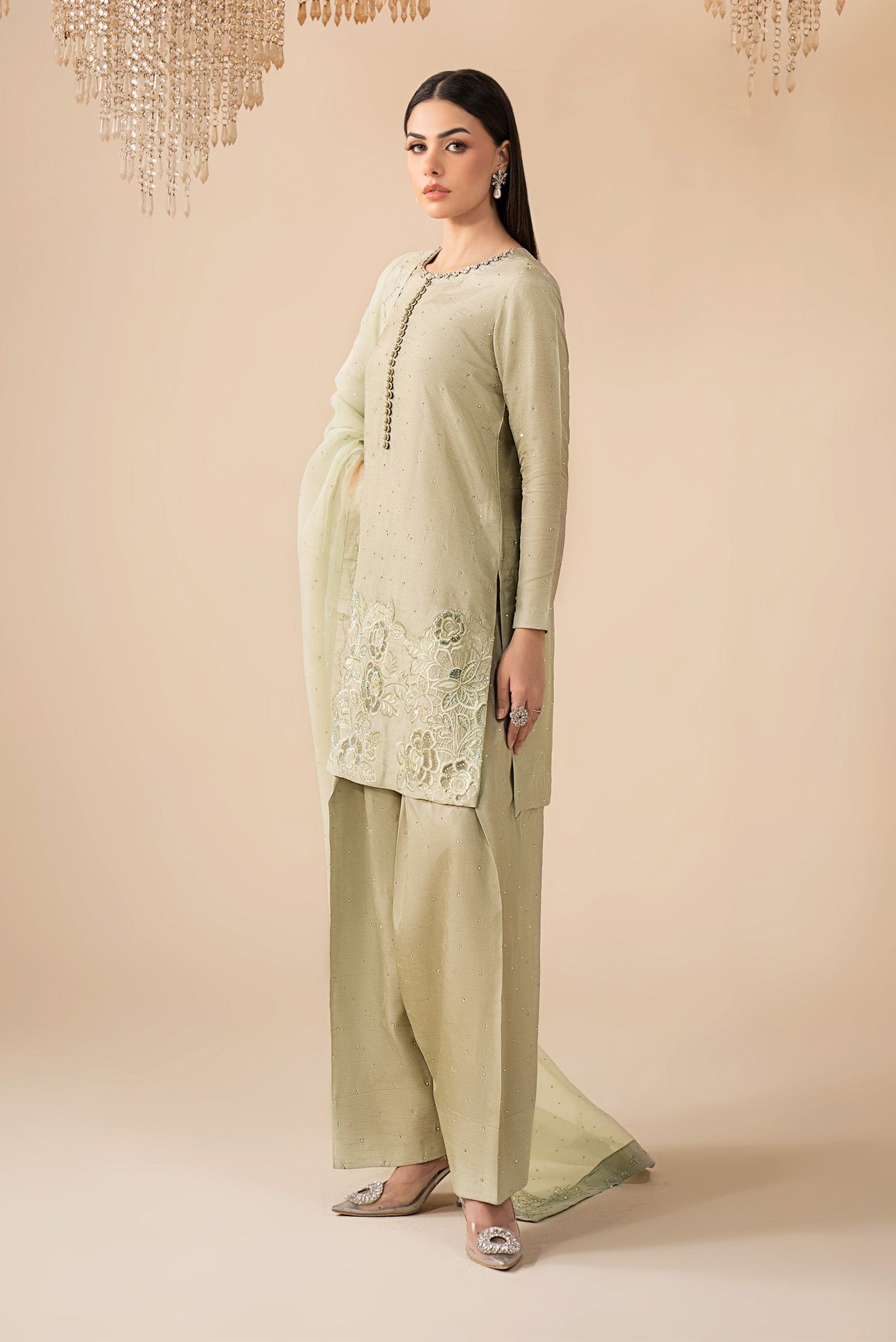 Maria B | Eid Collection 26 | SF-PF25-16