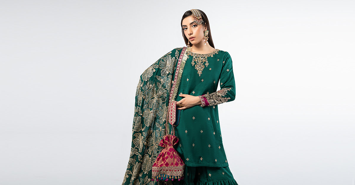 Maria B | Formal Wears | SF-W24-06