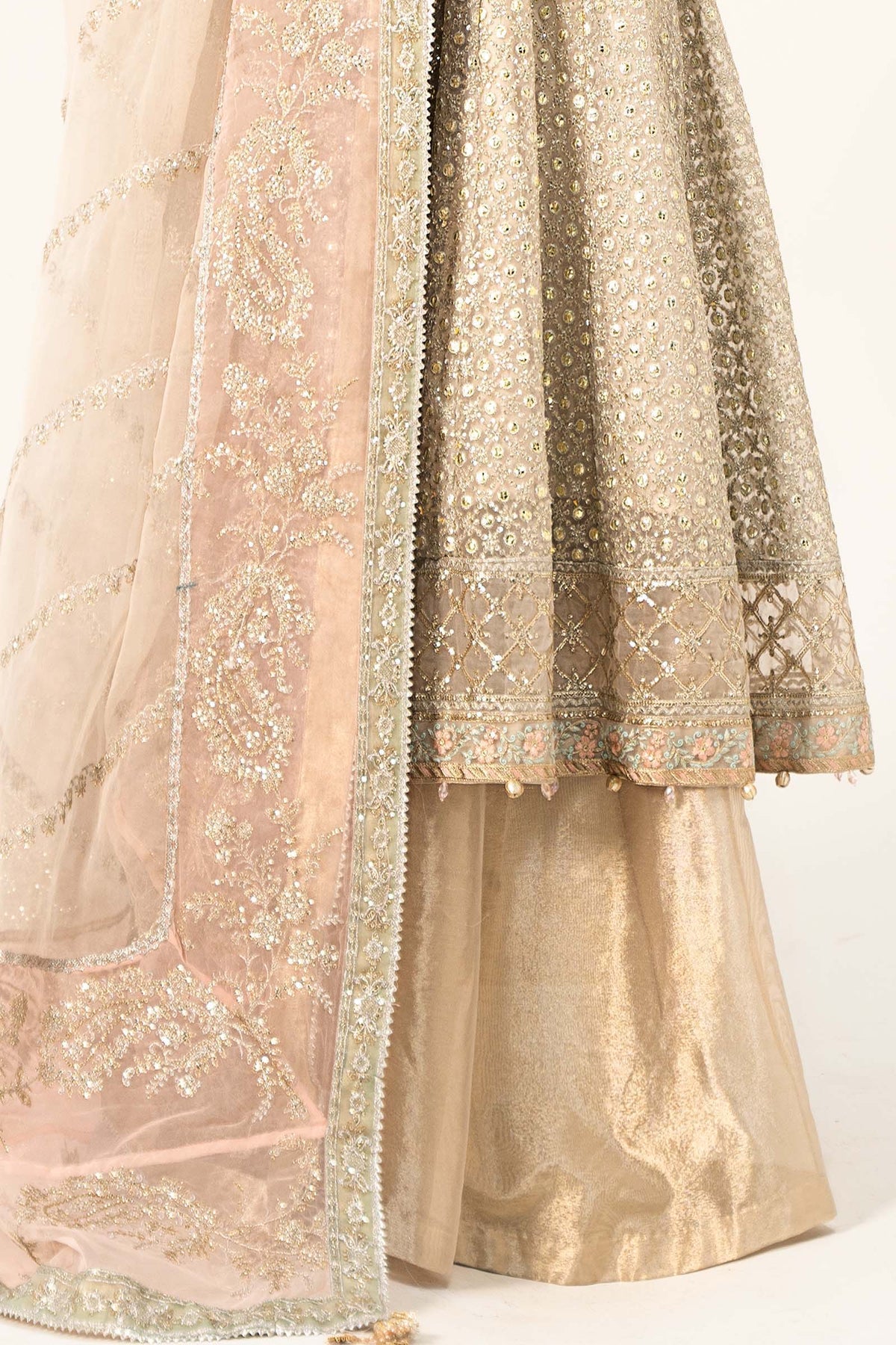 Maria b | Formal Wears | SF-W24-07 - House Of Anaya