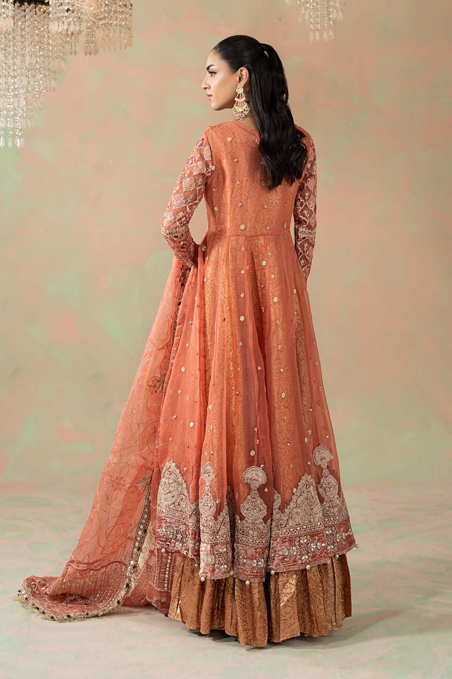 Maria B | Eid Collection 26 | SF-W24-09