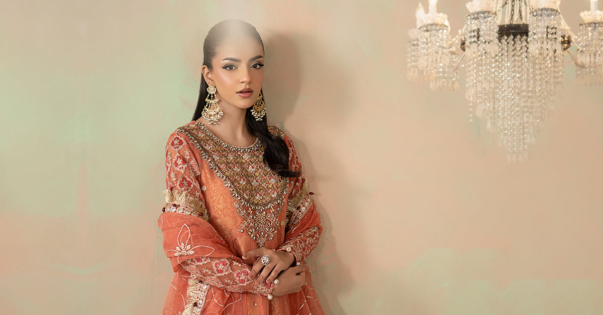 Maria B | Eid Collection 26 | SF-W24-09