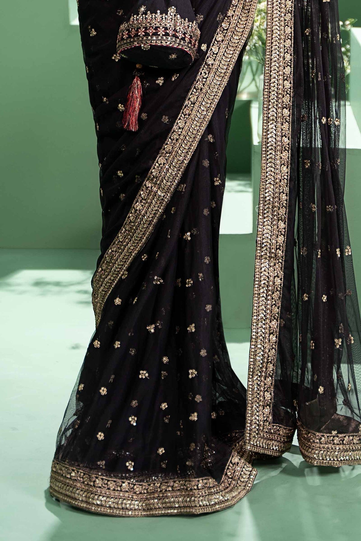 Maria b | Formal Wears | SF-W24-11 - House Of Anaya