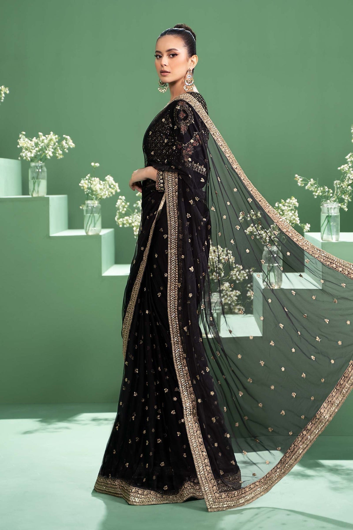 Maria b | Formal Wears | SF-W24-11 - House Of Anaya