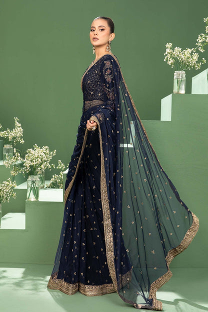 Maria B | Formal Wears | SF-W24-11 - House Of Anaya