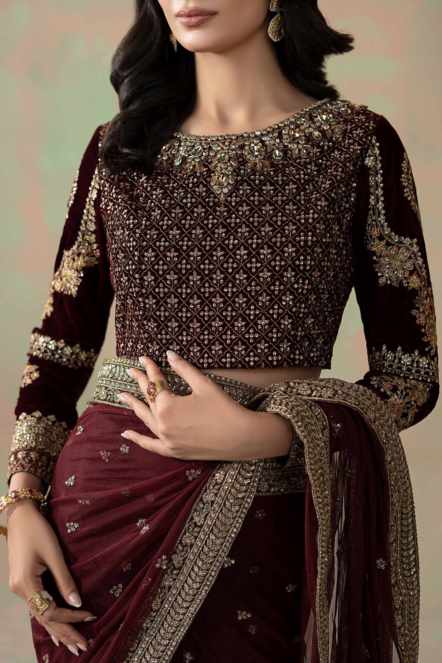 Maria B | Eid Collection 26 | SF-W24-11R1