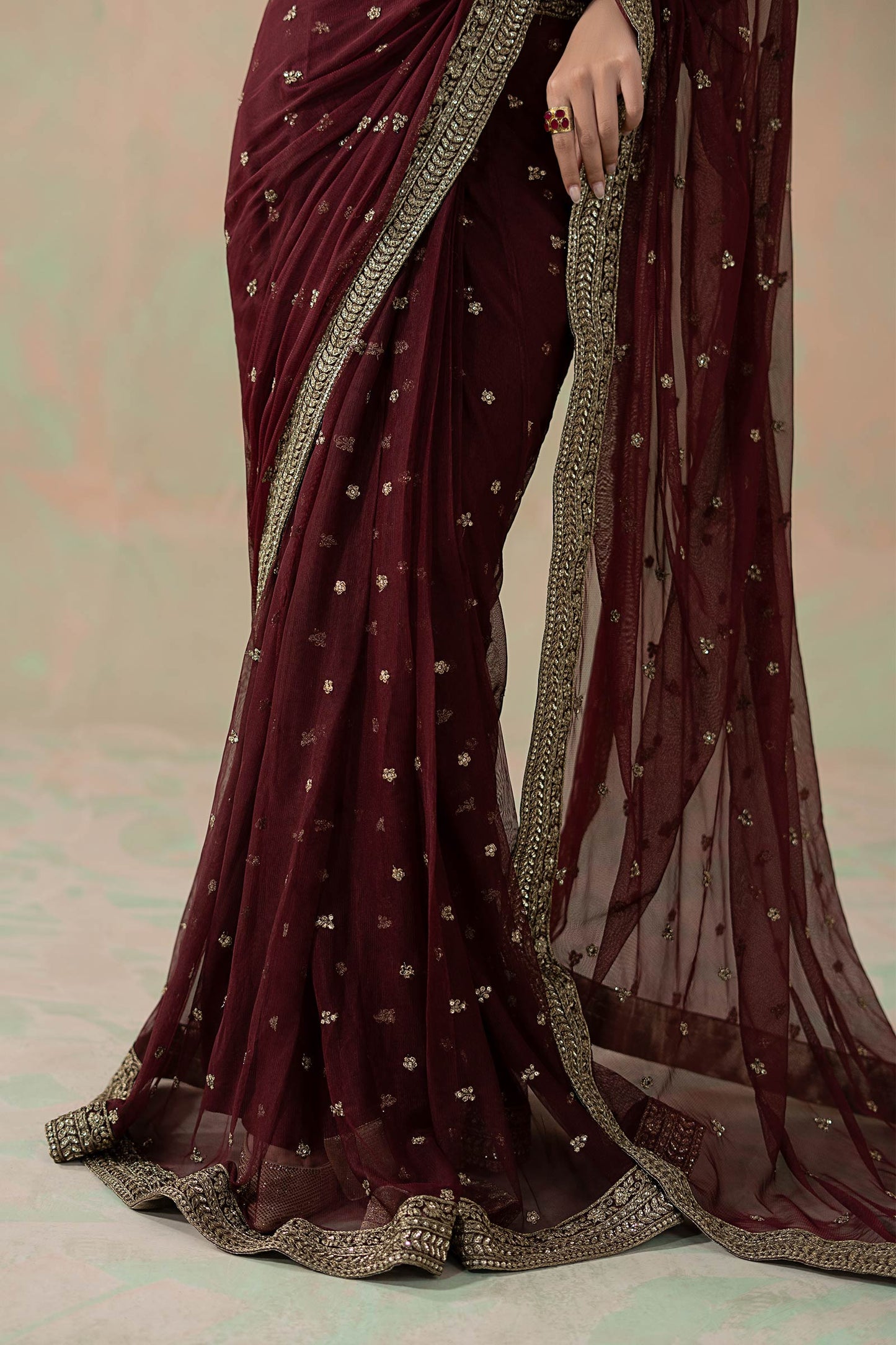 Maria B | Eid Collection 26 | SF-W24-11R1