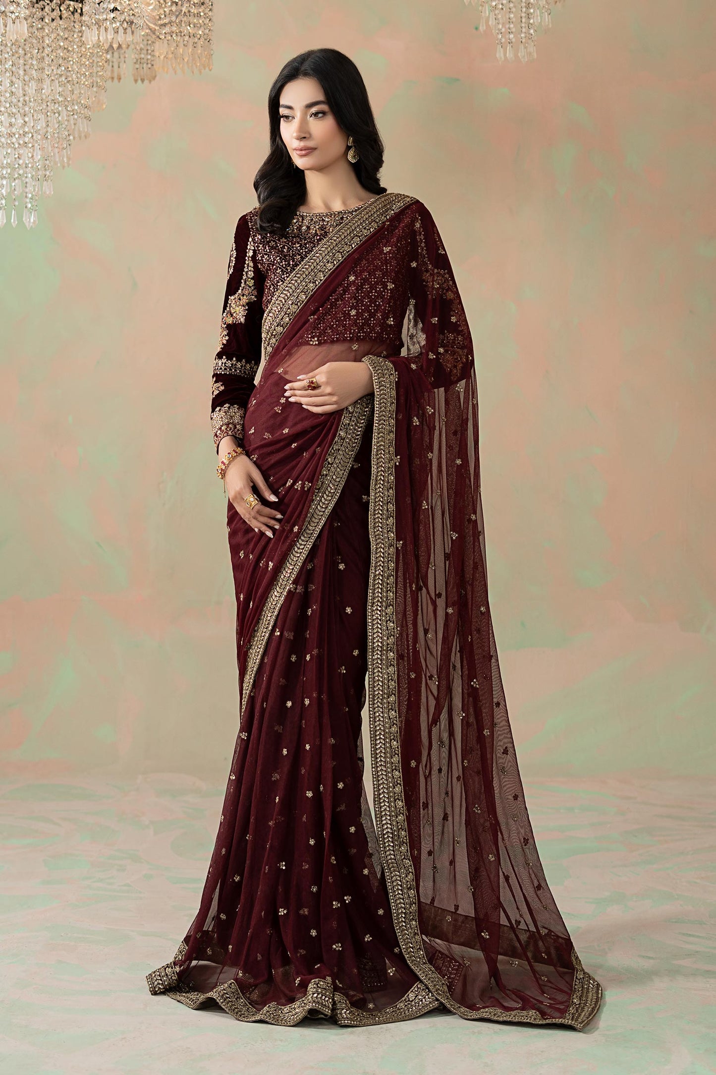 Maria B | Eid Collection 26 | SF-W24-11R1