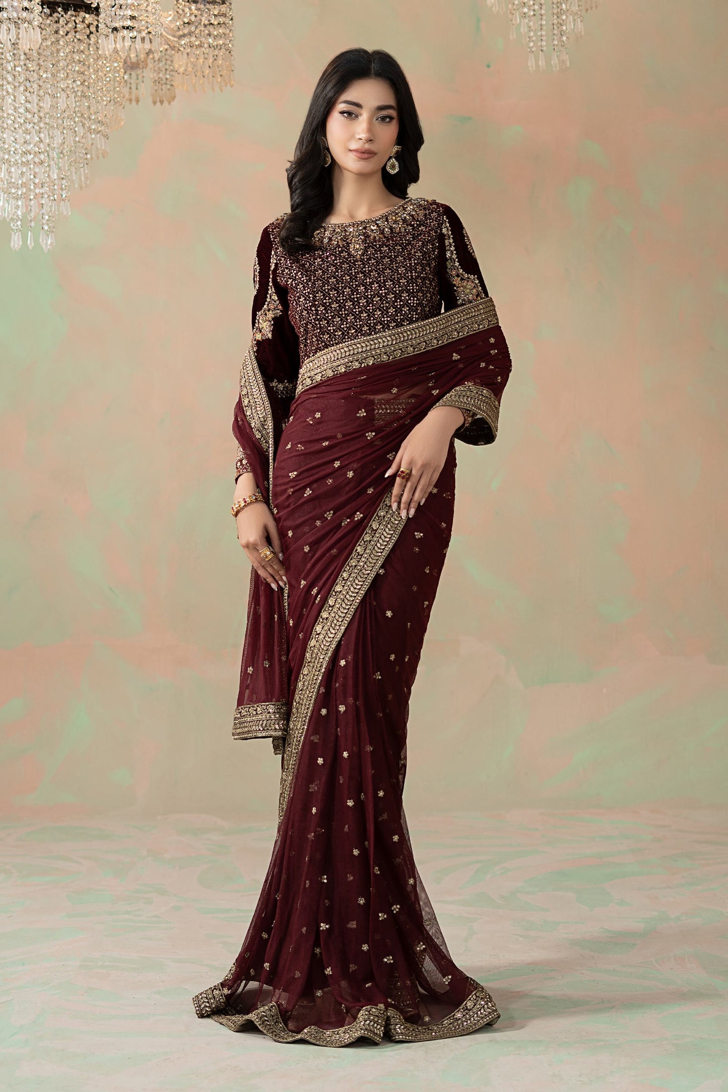 Maria B | Eid Collection 26 | SF-W24-11R1