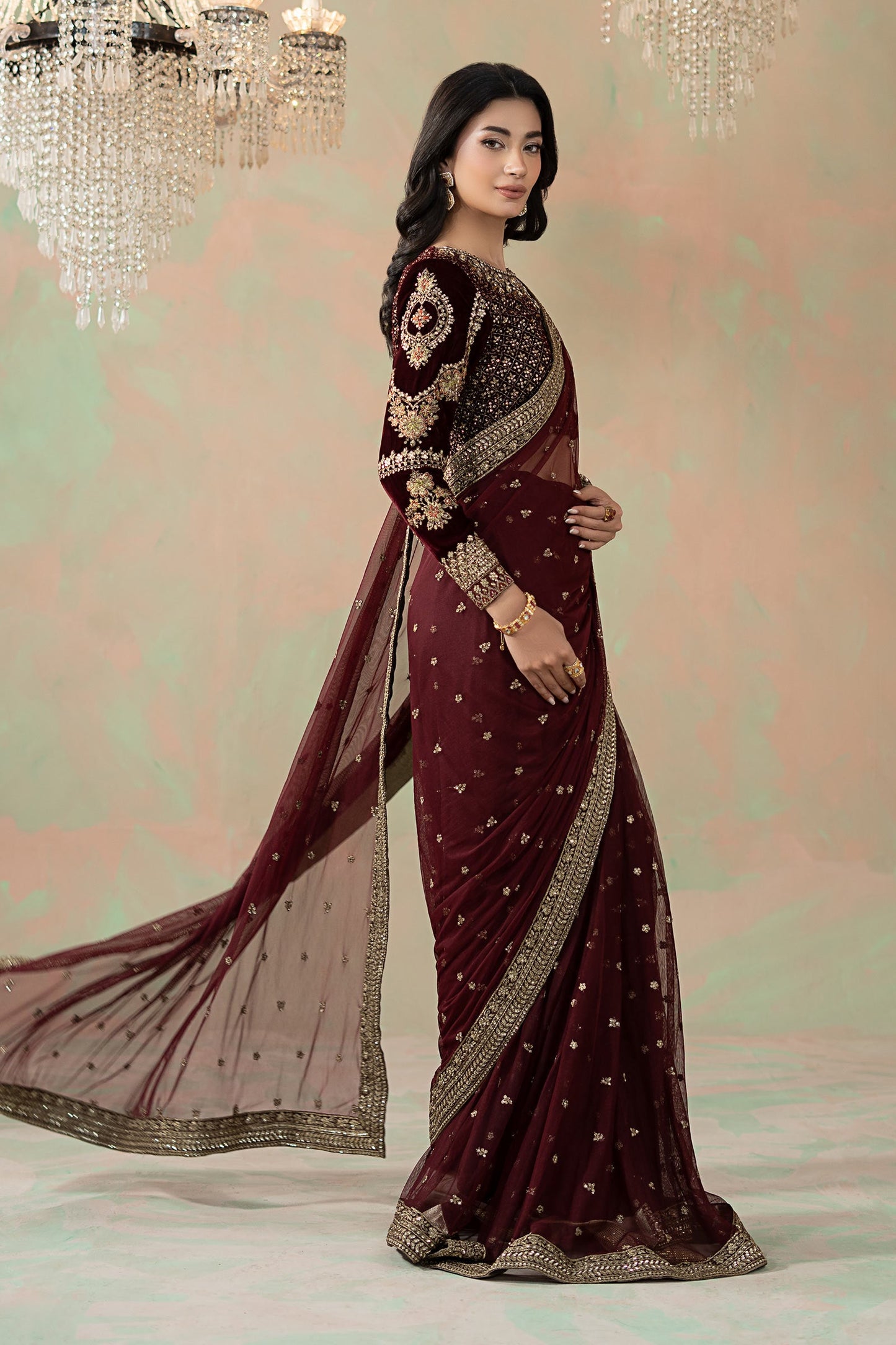 Maria B | Eid Collection 26 | SF-W24-11R1