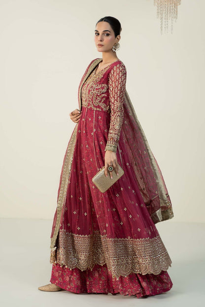 Maria B | Formal Wears | SF-W24-13 - House Of Anaya