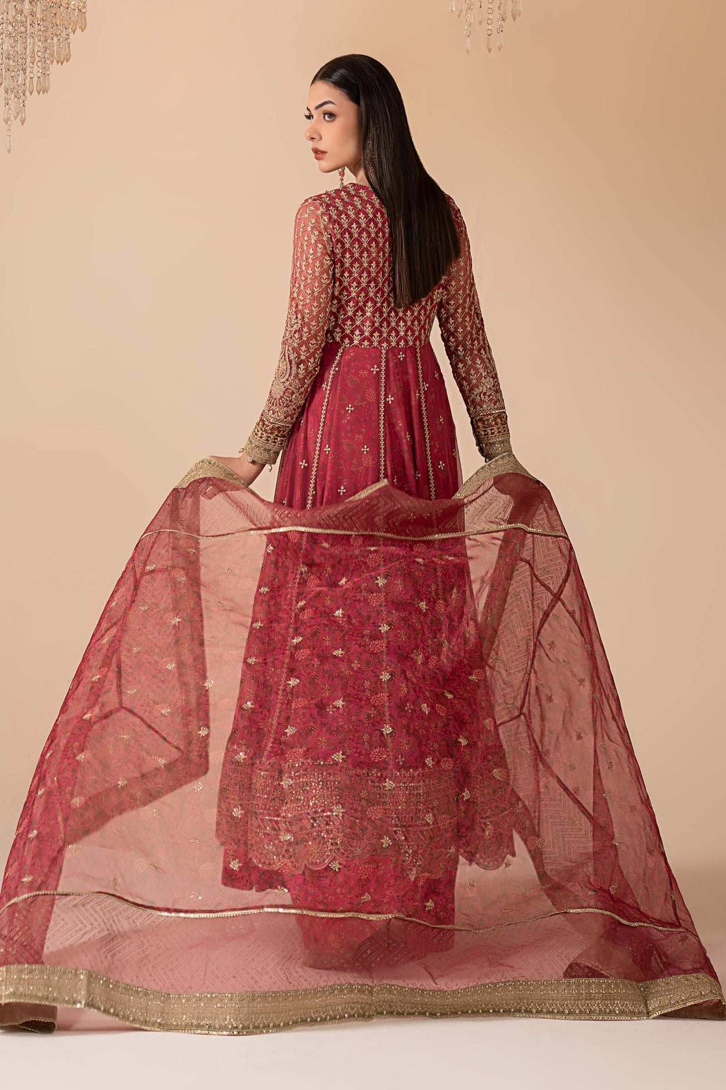 Maria B | Eid Collection 26 | SF-W24-13R1