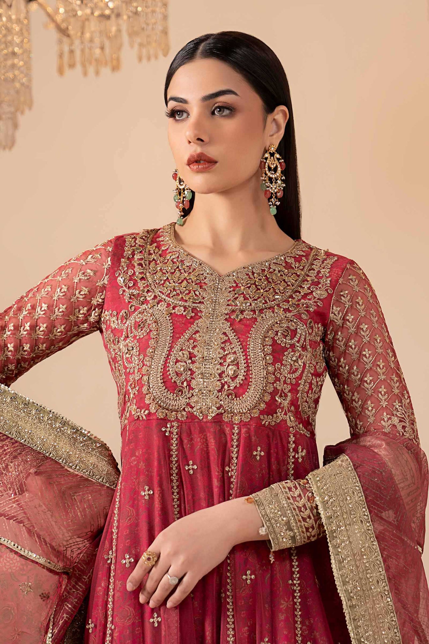 Maria B | Eid Collection 26 | SF-W24-13R1