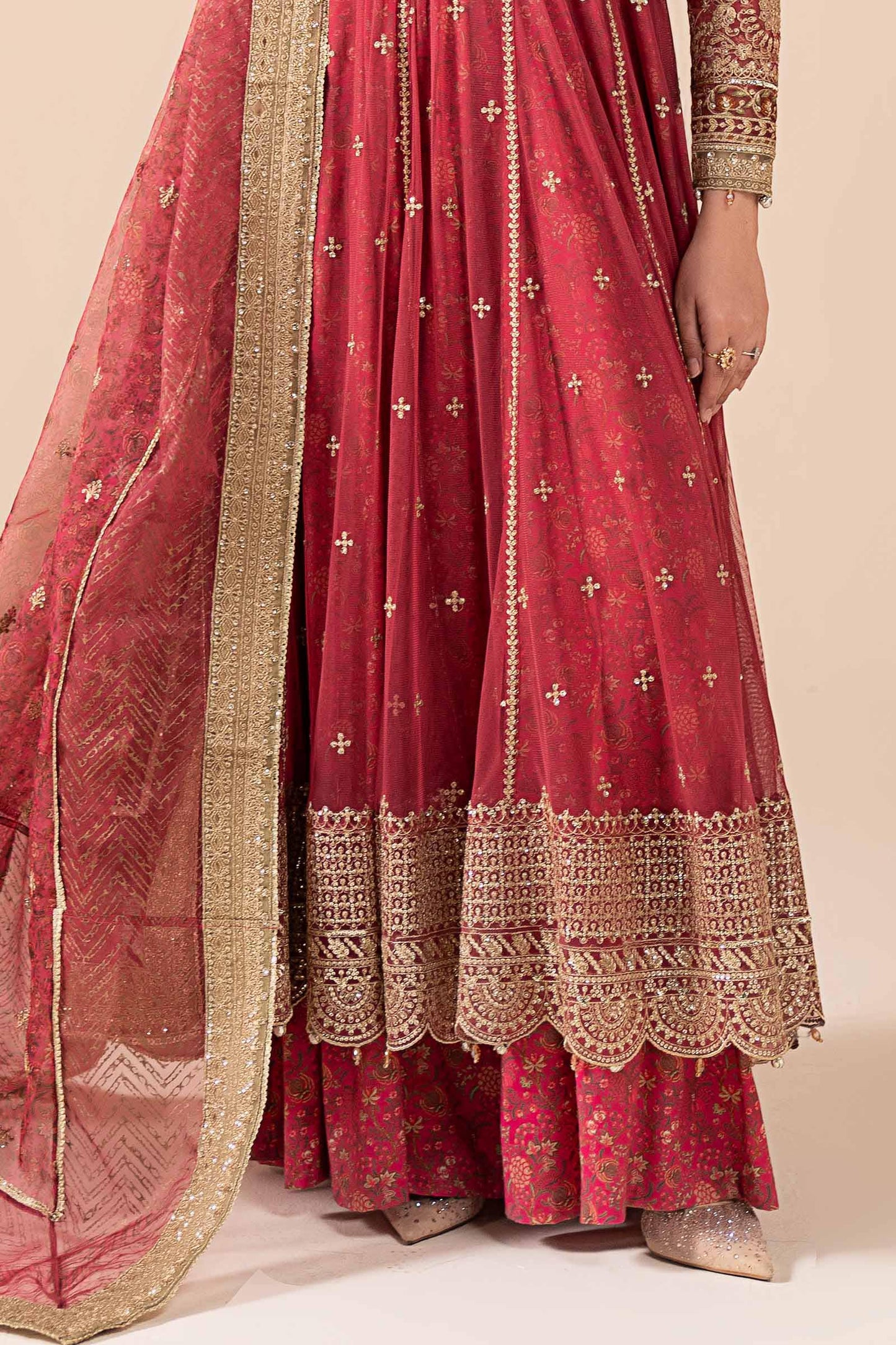 Maria B | Eid Collection 26 | SF-W24-13R1