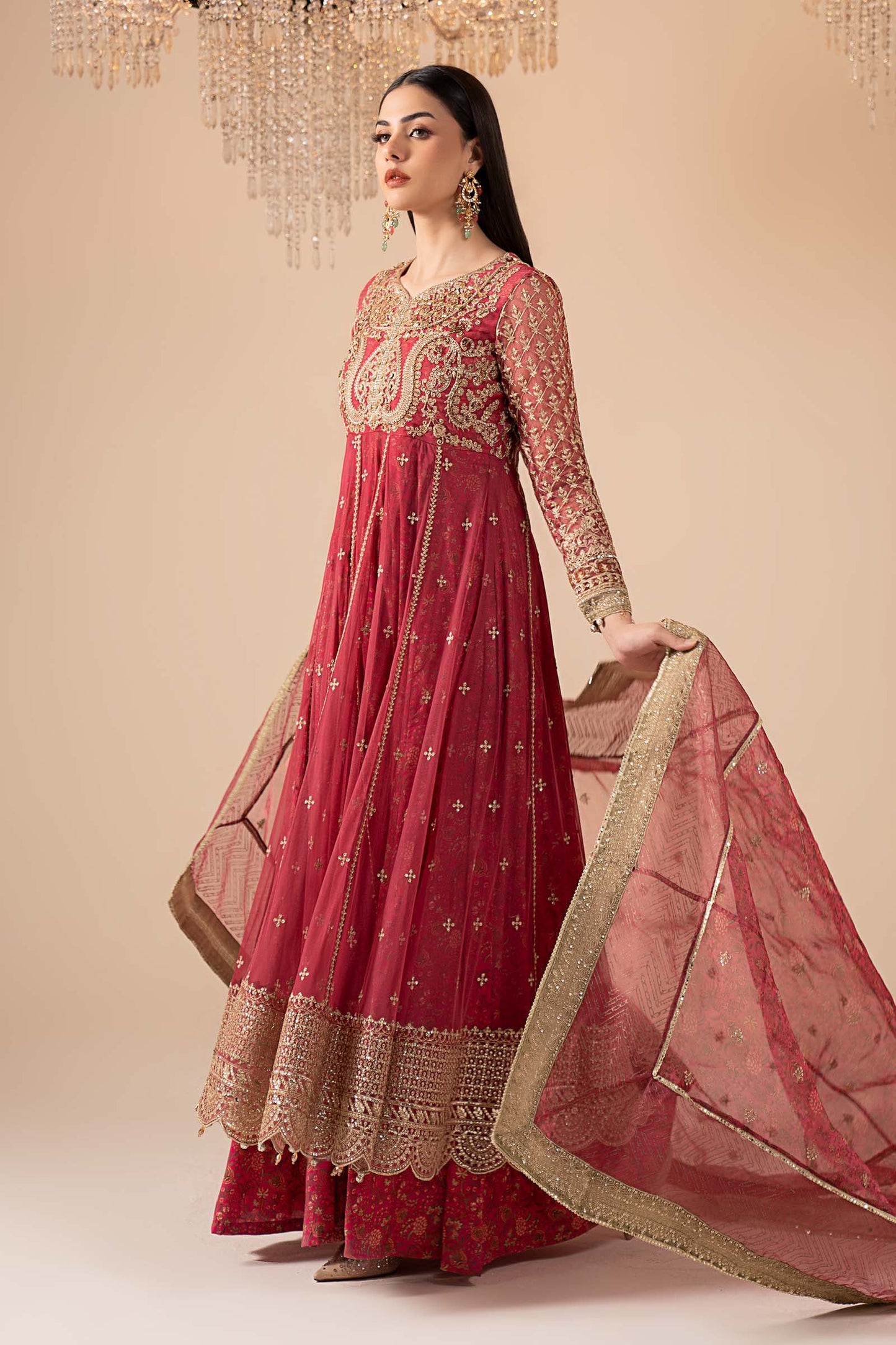 Maria B | Eid Collection 26 | SF-W24-13R1