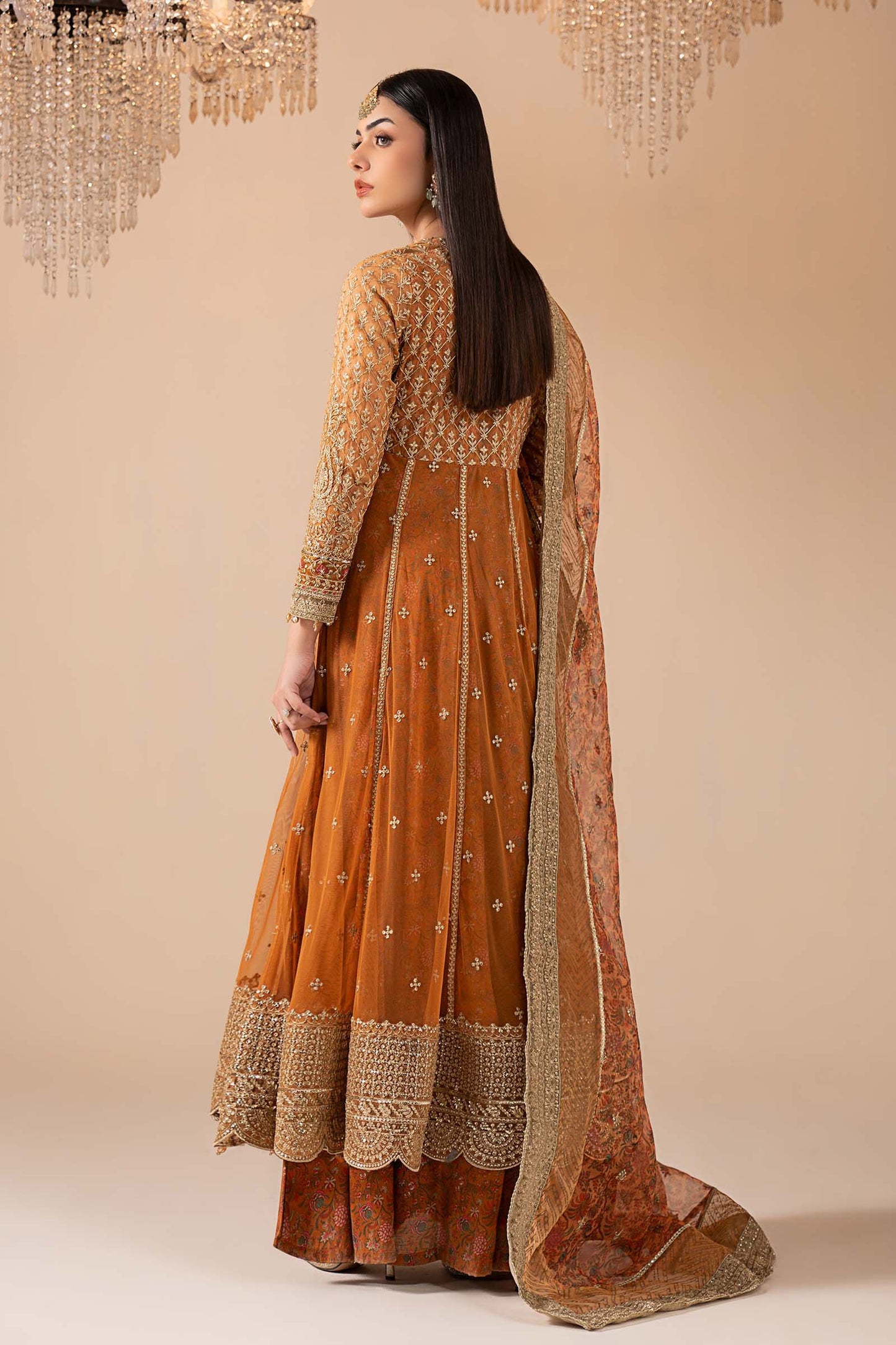 Maria B | Eid Collection 26 | SF-W24-13R1