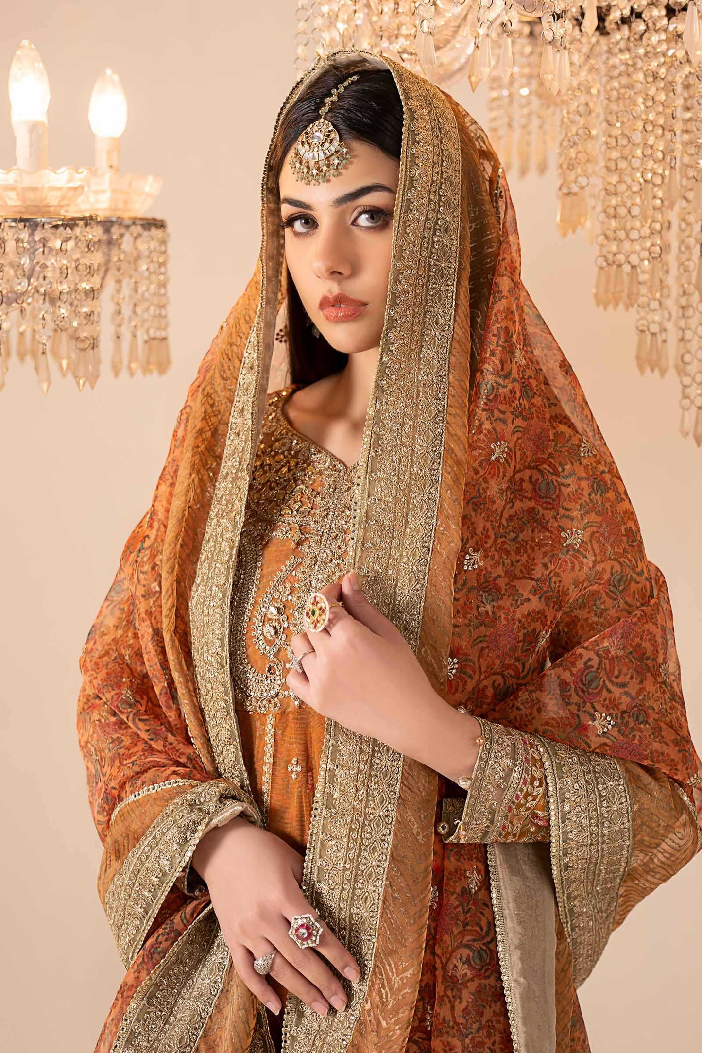 Maria B | Eid Collection 26 | SF-W24-13R1