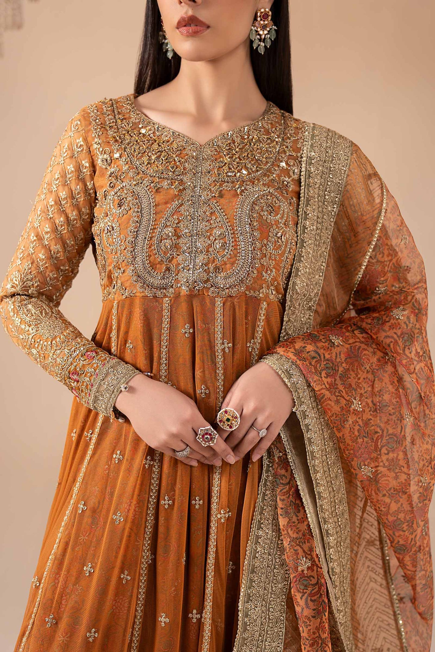 Maria B | Eid Collection 26 | SF-W24-13R1
