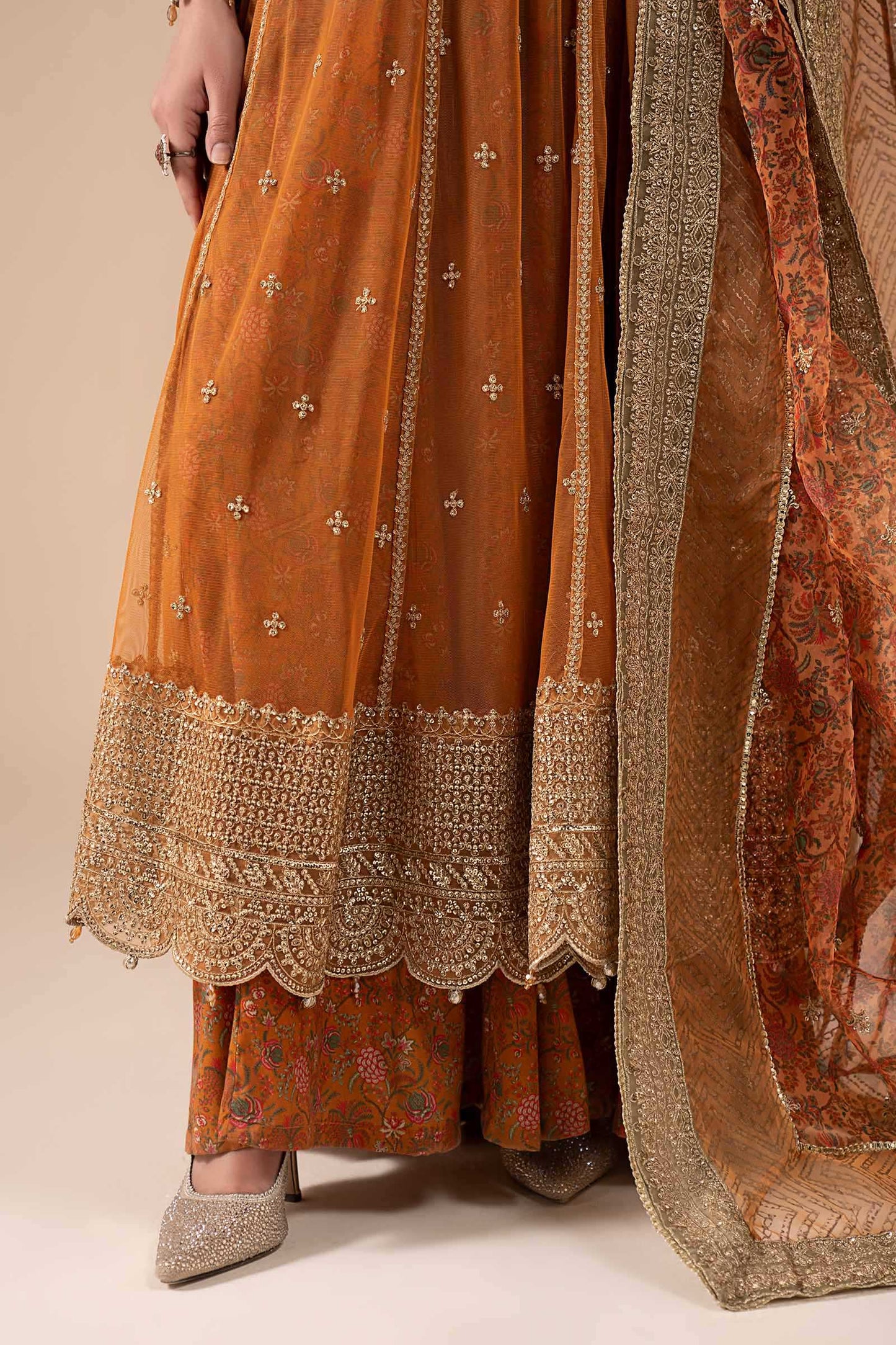 Maria B | Eid Collection 26 | SF-W24-13R1