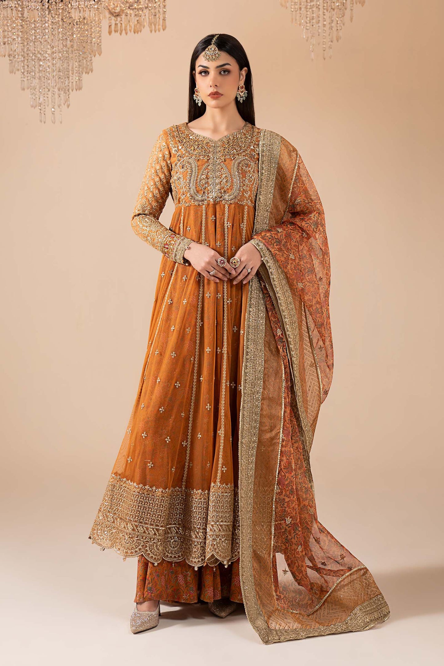 Maria B | Eid Collection 26 | SF-W24-13R1