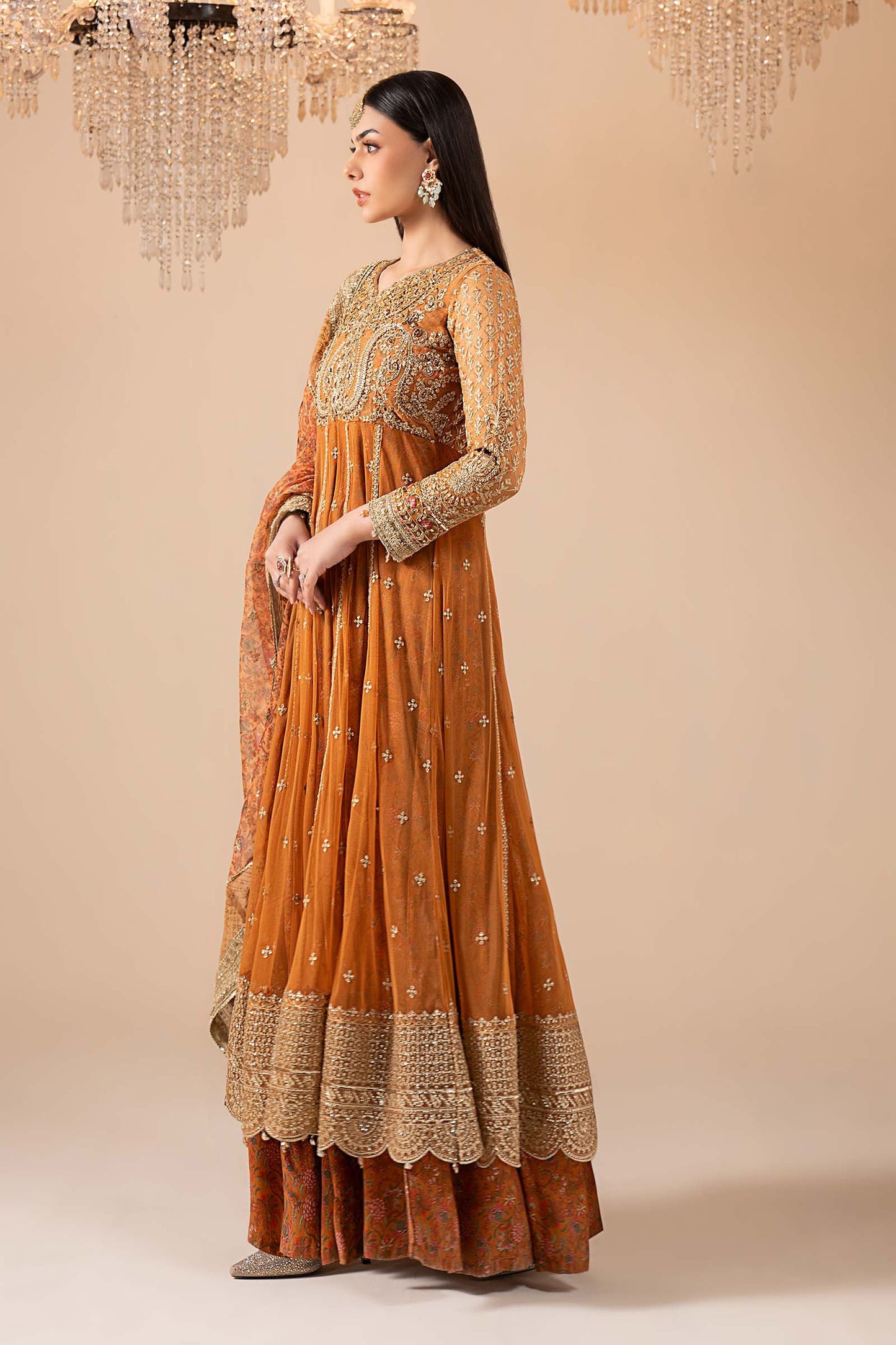 Maria B | Eid Collection 26 | SF-W24-13R1